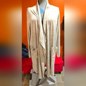 Soft Drape Cardigan
